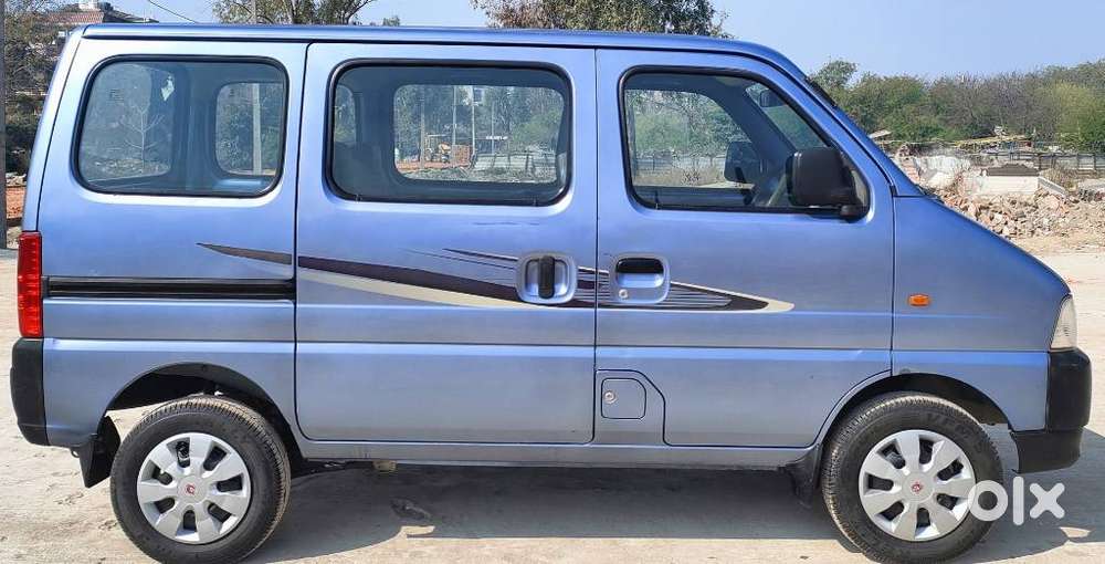 Maruti Suzuki Eeco 5 Str With Ac Plus Htr Cng, 2019, Cng & Hybrids