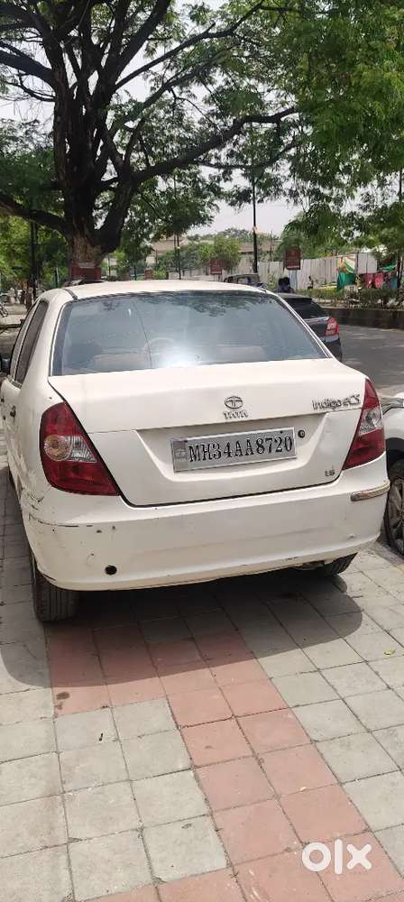 Tata Indigo Cs Ls 2012 Diesel Manual