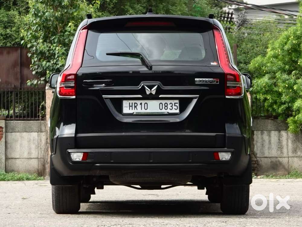 Mahindra Scorpio N Z4 Petrol Mt 7 Str, 2023, Petrol