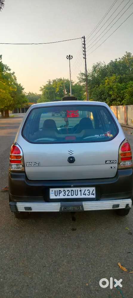 Maruti Suzuki Alto 2011 Petrol 96000 Km Driven