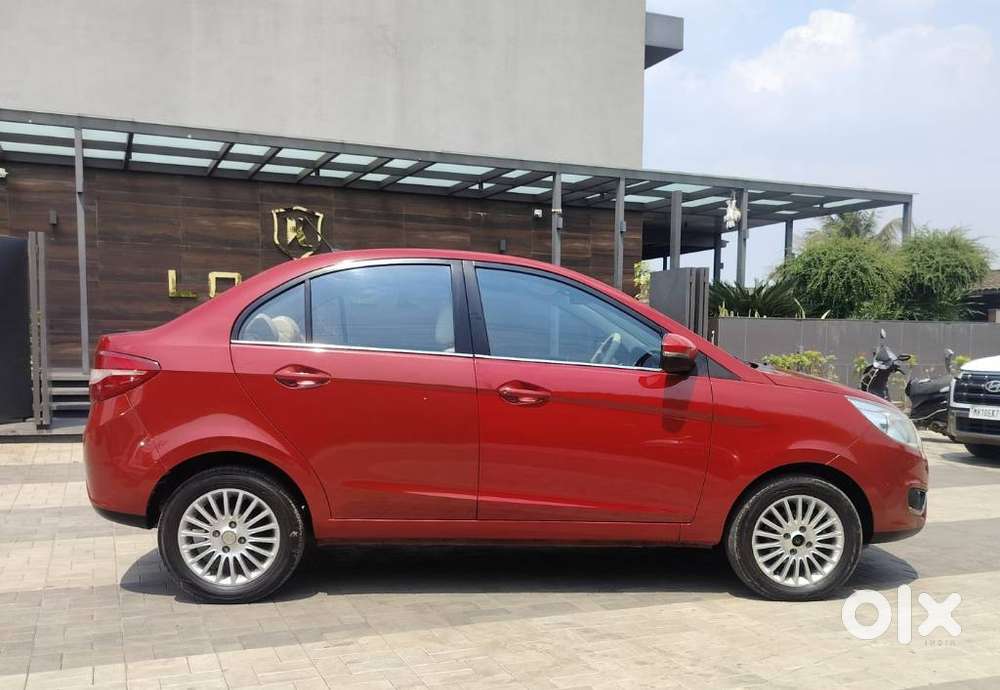 Tata Zest Quadrajet 1.3 Xt, 2015, Diesel