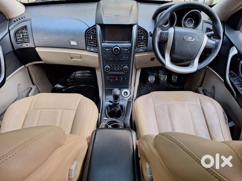 Mahindra Xuv500 2.2 W10, 2015, Diesel