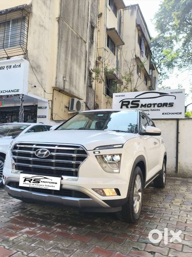 Hyundai Creta 1.6 Sx Automatic, 2022, Petrol