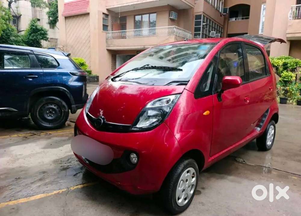 Tata Nano 2012-2015 Twist Xt, 2017, Petrol