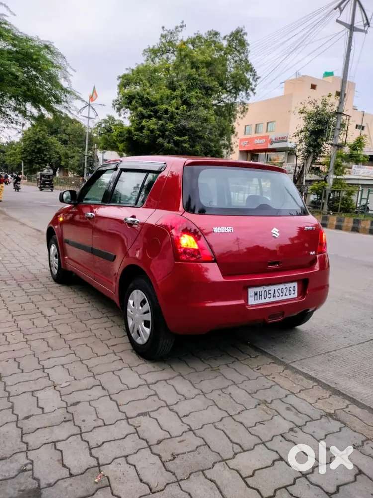 Maruti Suzuki Swift 2011 Petrol 55000 Km Driven