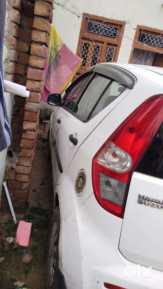 Maruti Suzuki Ritz Vdi 2012
