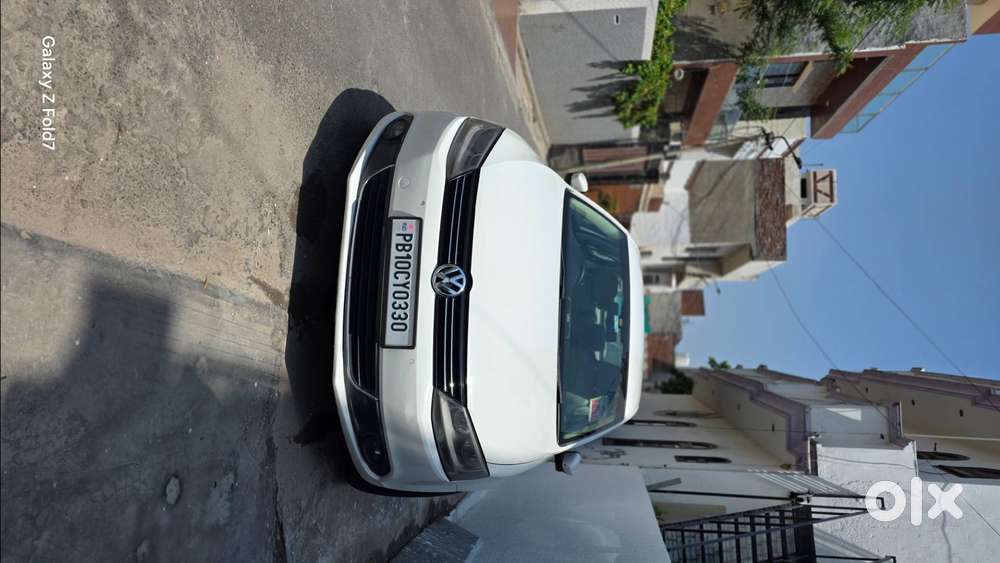 2012 Volkswagen Jetta Automatic Diesel (top Model)