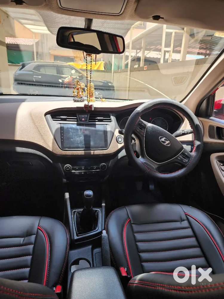 Hyundai Elite I20 Petrol Manual 2015