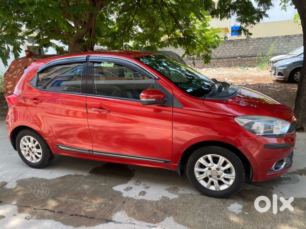 Tata Tiago 2018 Diesel Well Maintained