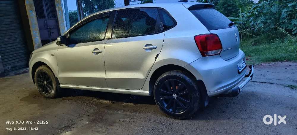 Volkswagen Polo 2014