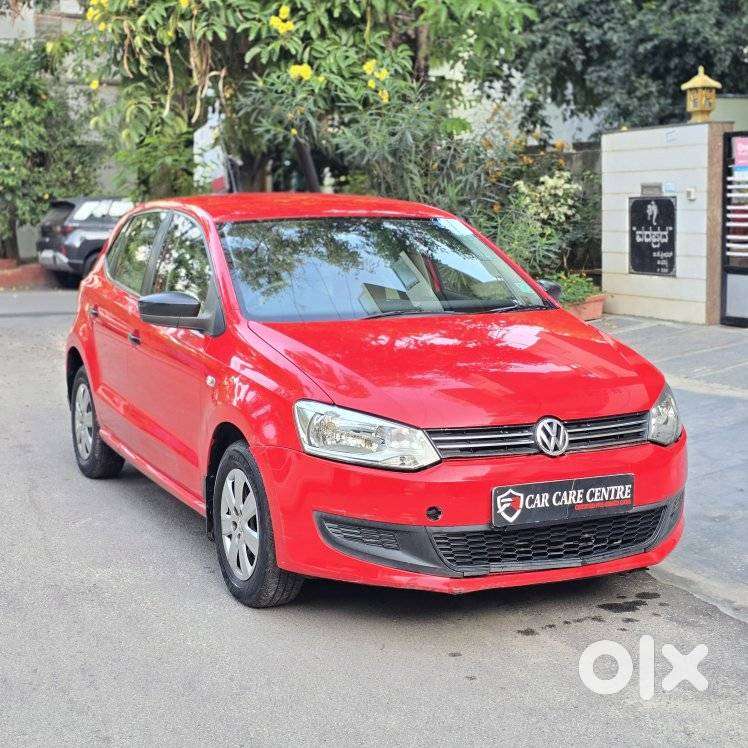 Volkswagen Polo Petrol Comfortline 1.2l, 2011, Petrol