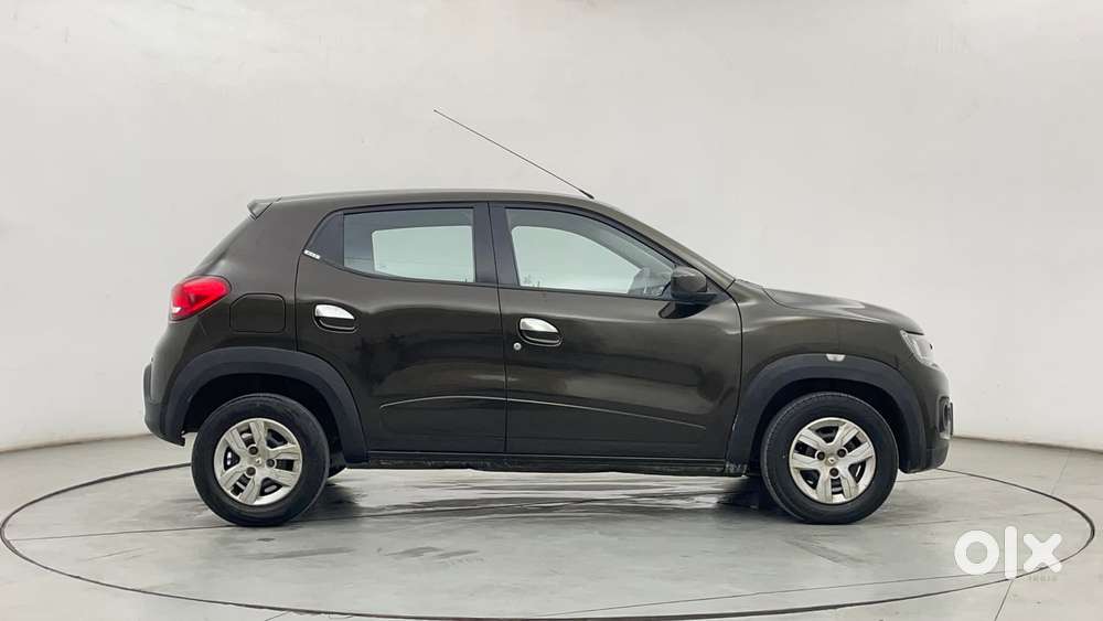 Renault Kwid 1.0 Rxt Sce Special (o), 2018, Petrol