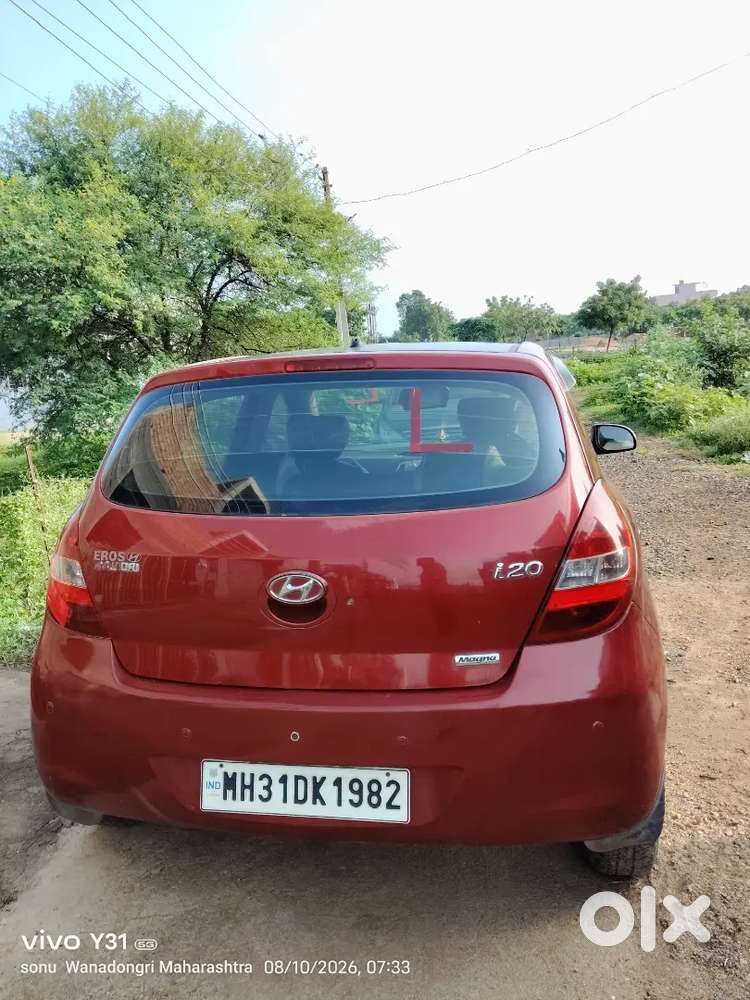 Hyundai I20 Magna 2010 Petrol
