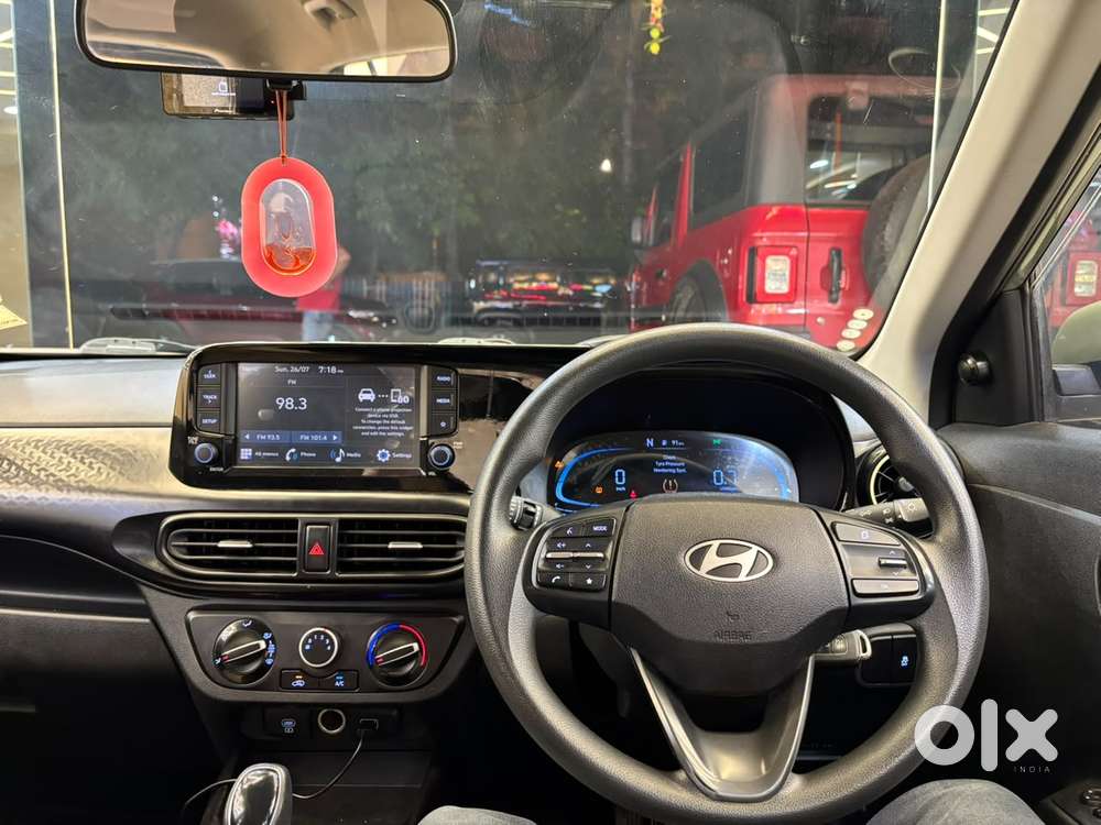 Hyundai Exter S 1.2 Amt, 2023, Petrol