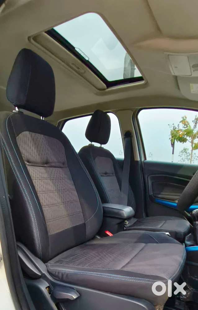 Ford Ecosport Signature Edition Diesel, 2019, Diesel