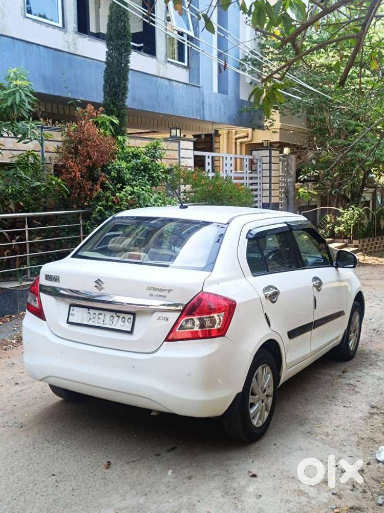 Maruti Suzuki Swift Dzire Zxi 1.2, 2015, Petrol