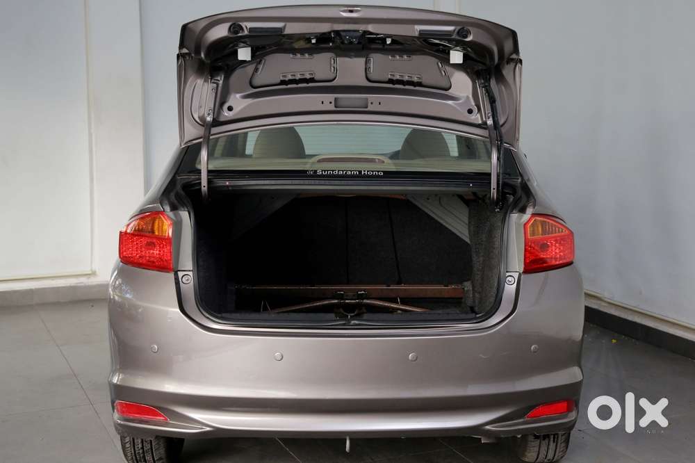 Honda City 2014-2015 I Vtec Cvt Sv, 2015, Petrol