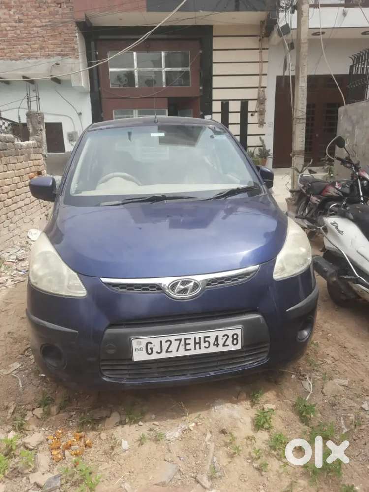 Hyundai I10