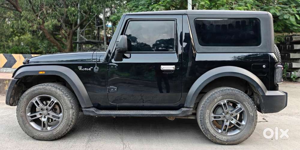 Mahindra Thar Lx Hard Top Diesel Mt Rwd, 2023, Diesel