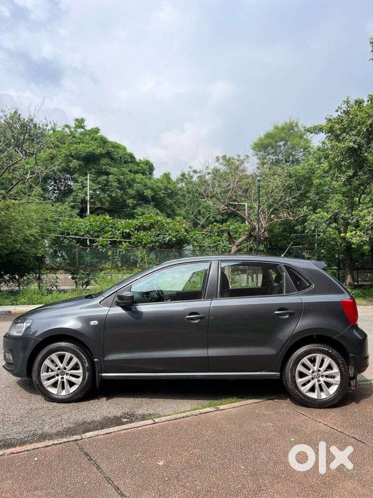 Volkswagen Polo Gt Tsi, 2015, Petrol