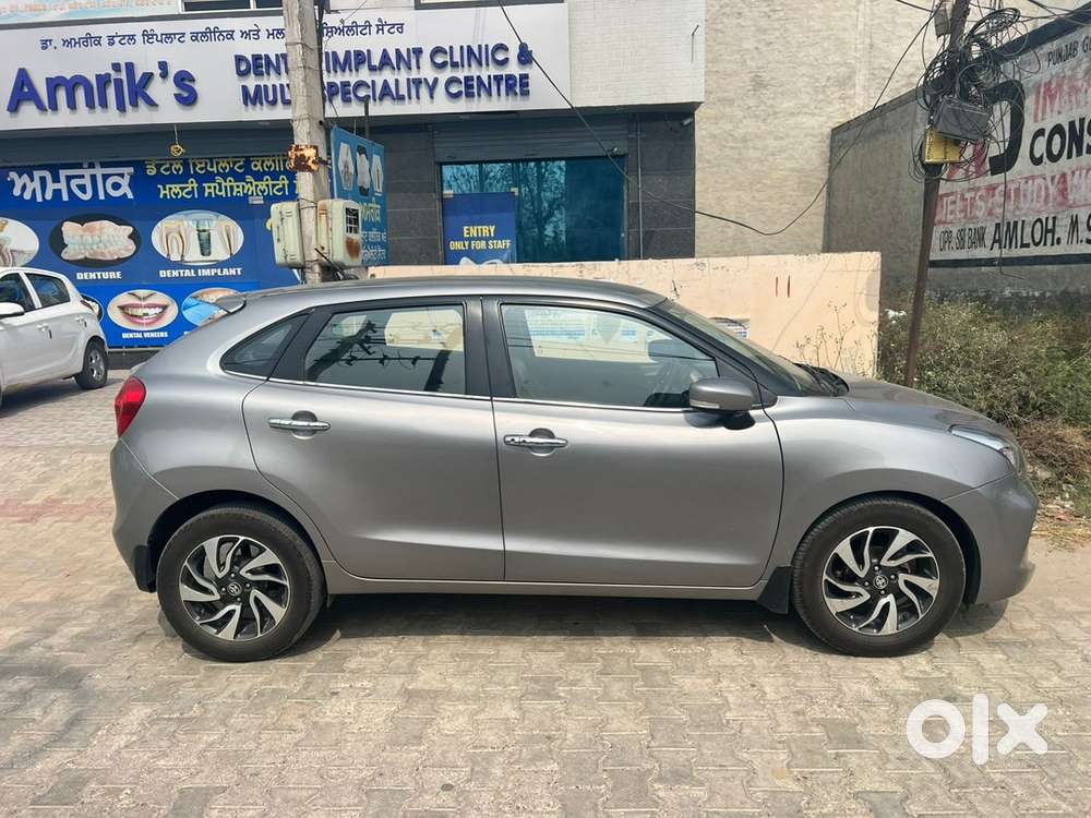 Toyota Glanza 2021 Brand New