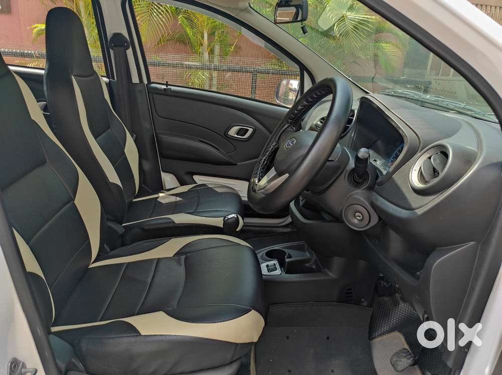Datsun Redigo Amt 1.0 T Option, 2018, Petrol