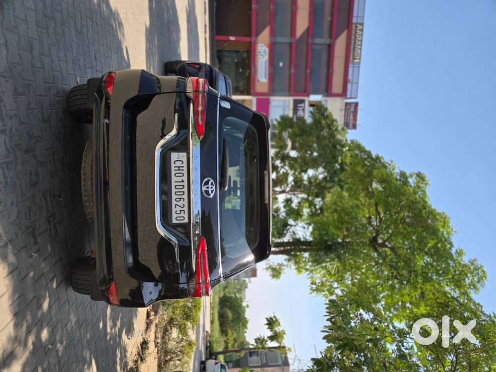 Fortuner 2022 Model Automatic