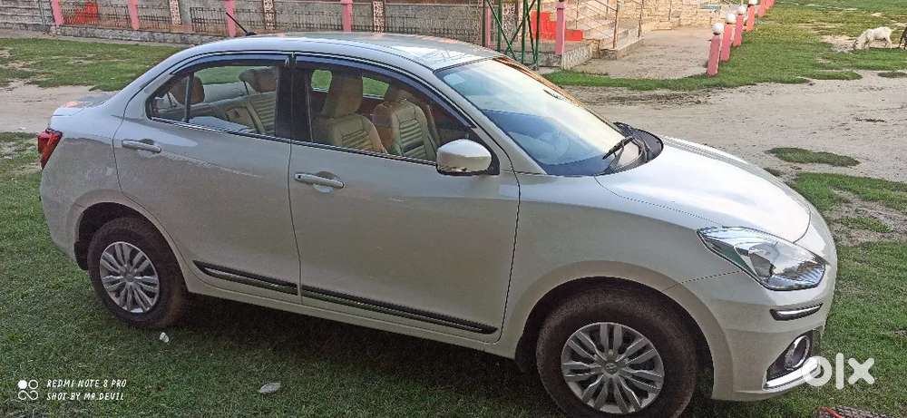 Maruti Suzuki Dzire Vxi 2025 Variant