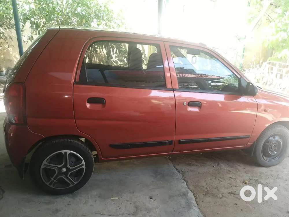 Maruti Suzuki Alto K10 2010