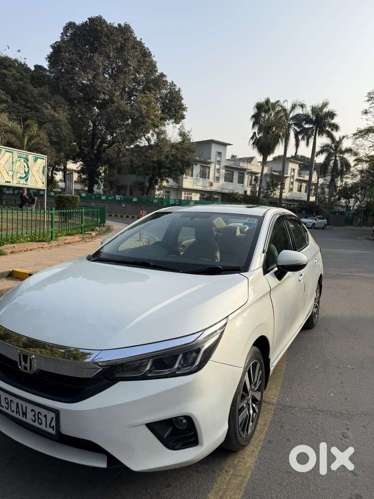 Honda City I-vtec Cvt Vx, 2021, Petrol