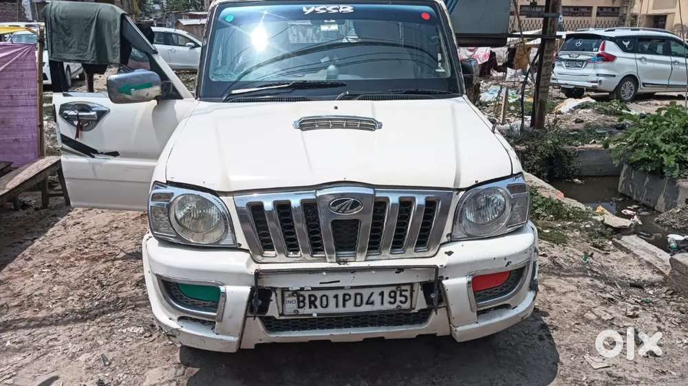 Mahindra Scorpio 2012 Diesel Automatic Second Owner