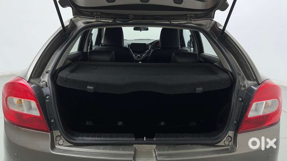 Maruti Suzuki Baleno 1.3 Delta, 2021, Petrol