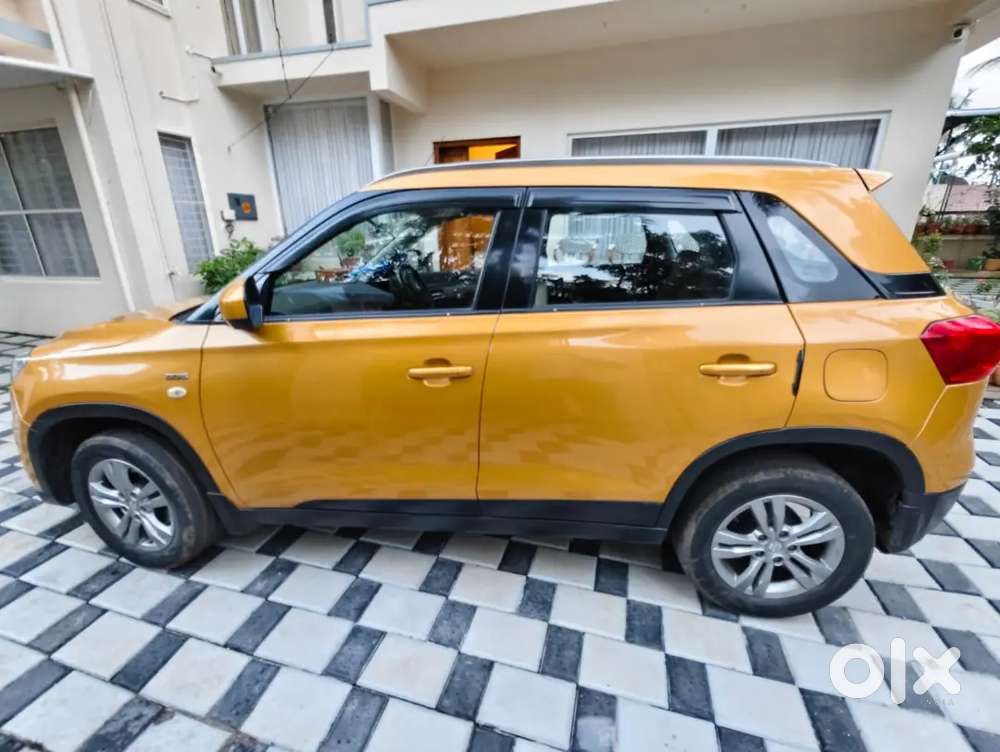 Maruti Suzuki Vitara 2016 Diesel
