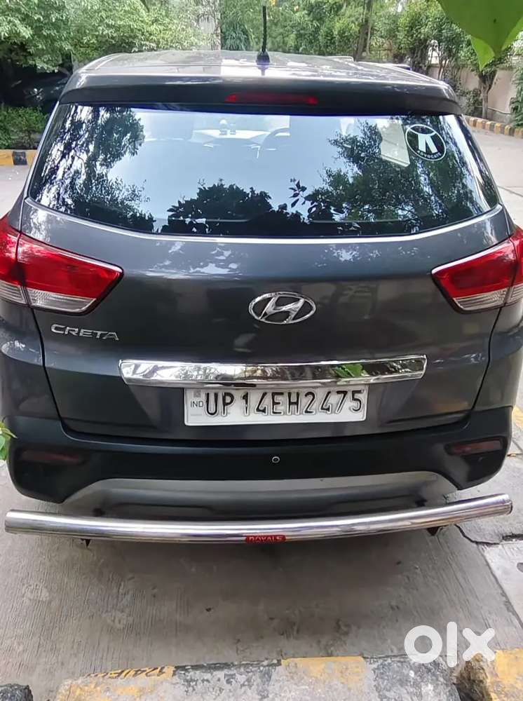 Hyundai Creta 2019 Diesel (no Dealer And Agent)