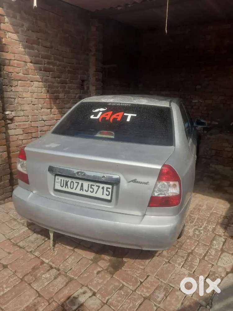 Hyundai Accent 1.5 2012