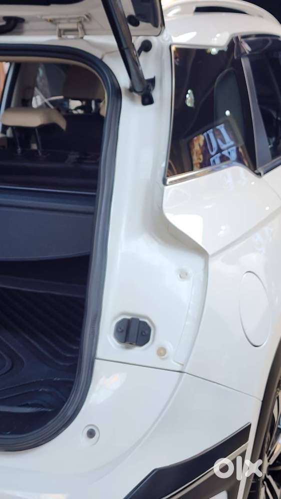 Mg Hector Sharp 2022 Year