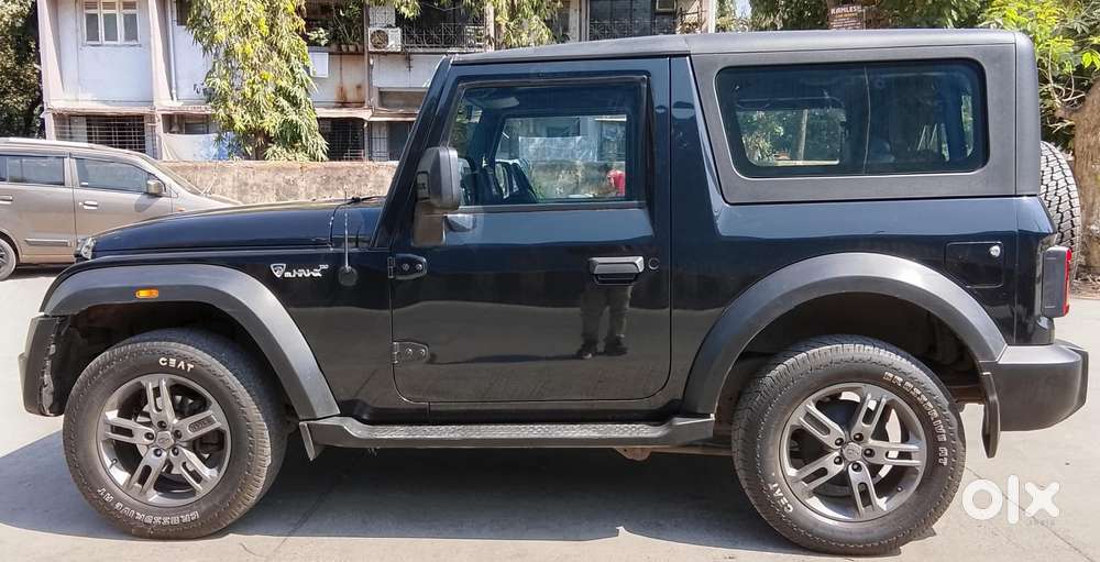 Mahindra Thar Lx D At 4wd Ht, 2022, Diesel