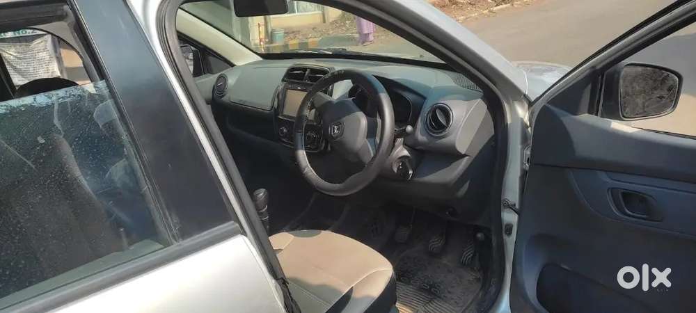 Renault Kwid 2016 Petrol Well Maintained