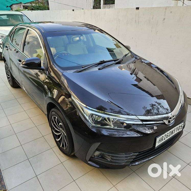 Toyota Corolla Altis 1.8 G, 2018, Petrol