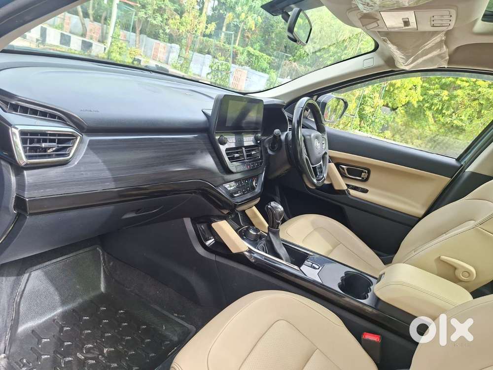 Tata Safari 2.0 Kryotec Xza Plus Kaziranga, 2021, Diesel