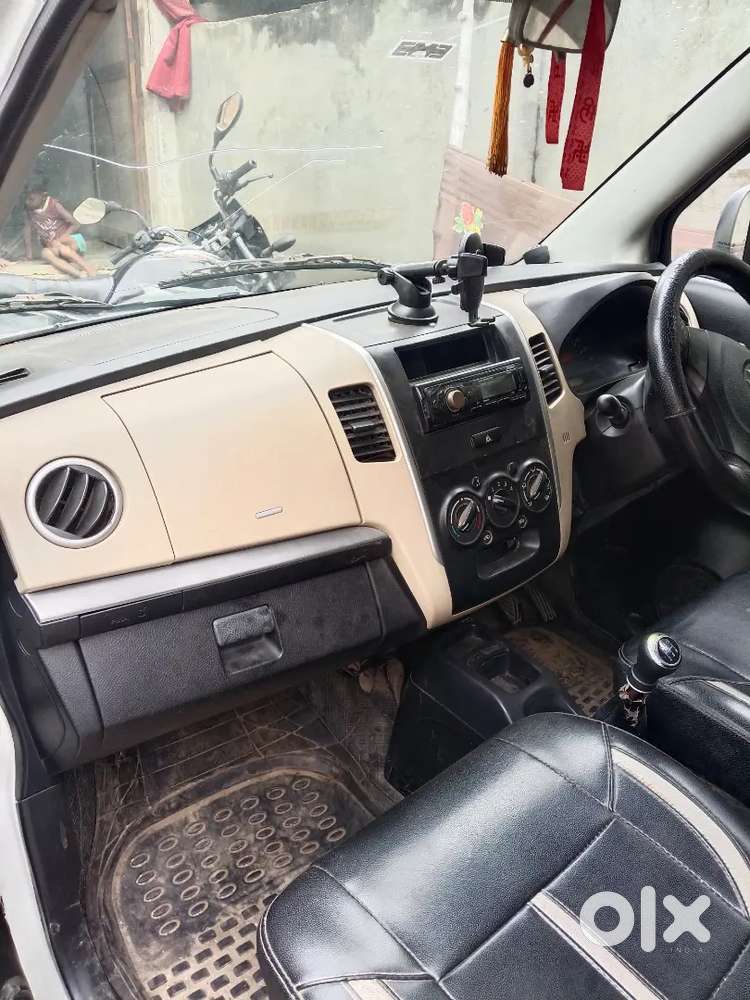 Maruti Suzuki Wagon R 2017 Lxi Cng