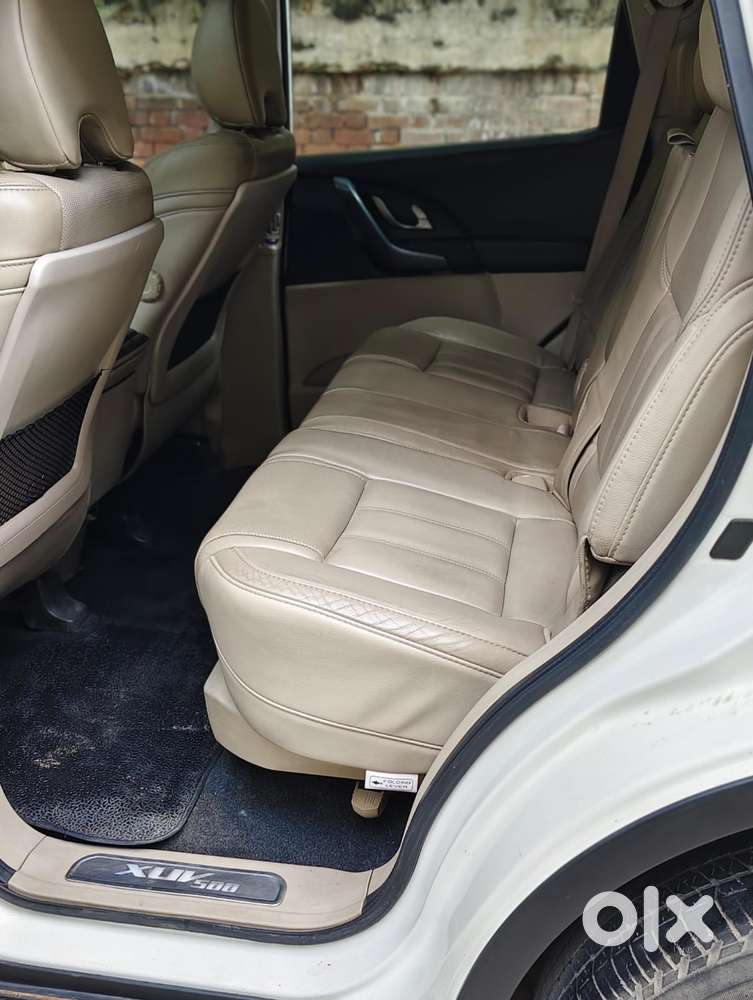 Mahindra Xuv500 W10 2wd, 2018, Diesel