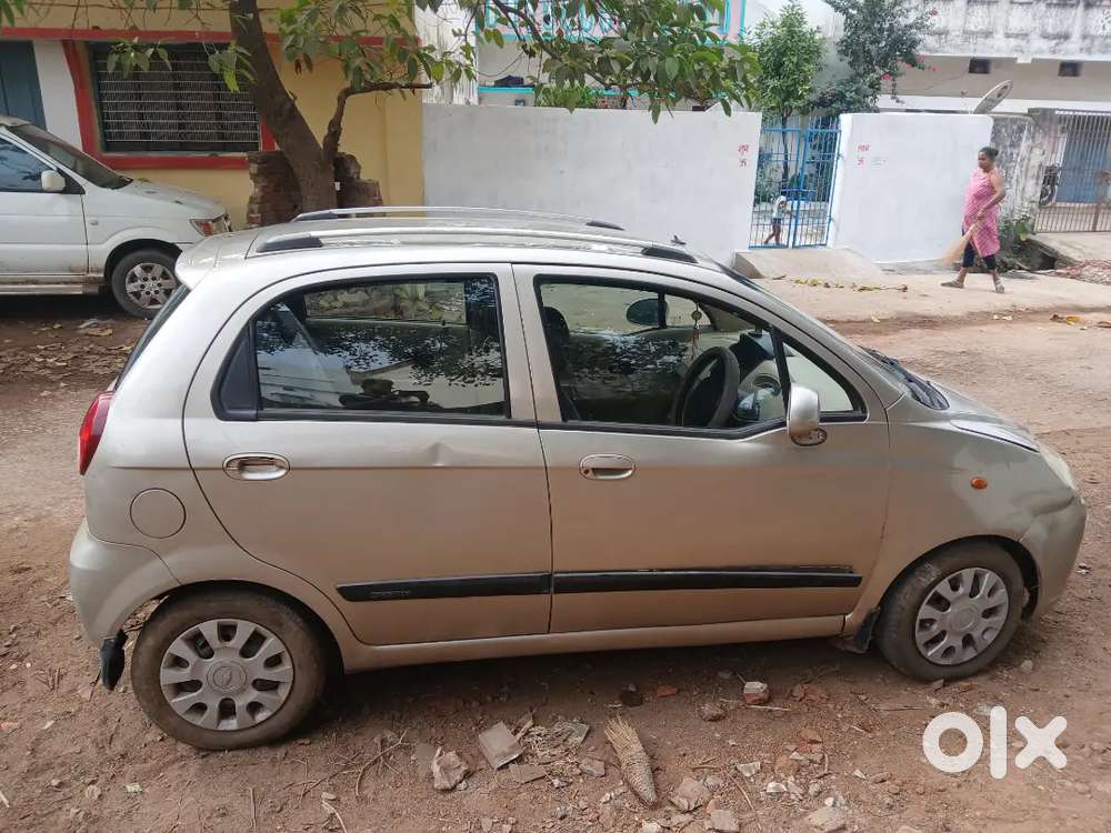 Chevrolet Spark 1.0 Lt 2009 Model