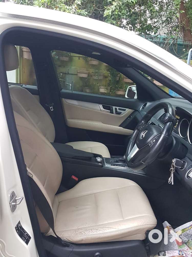 Mercedes-benz C-class 2.1 220 Cdi Elegance At, 2013, Diesel