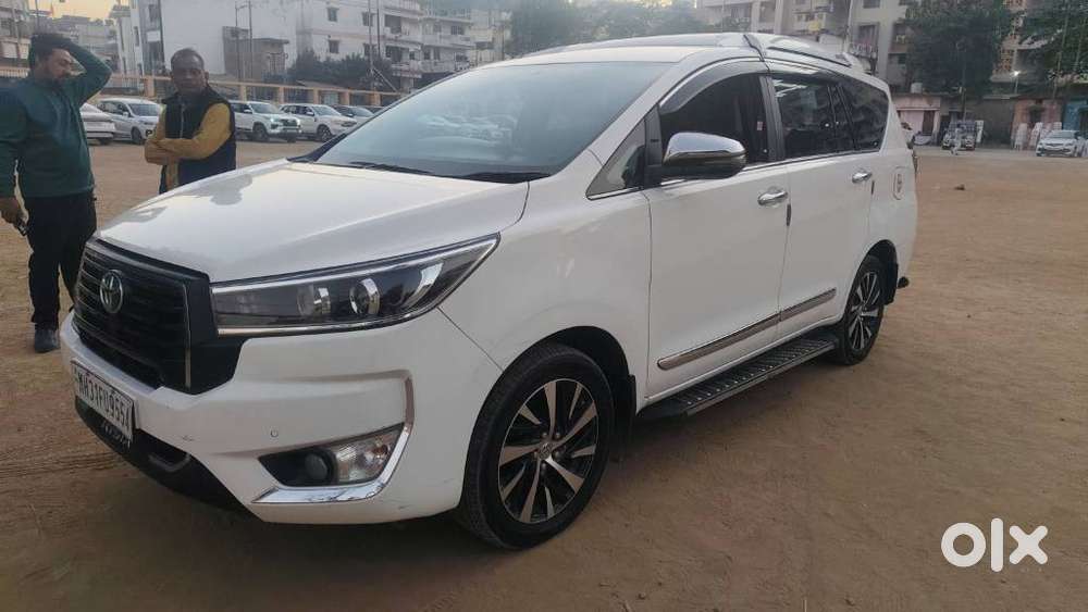 Toyota Innova Crysta 2.4 Z 7 Str, 2023, Diesel