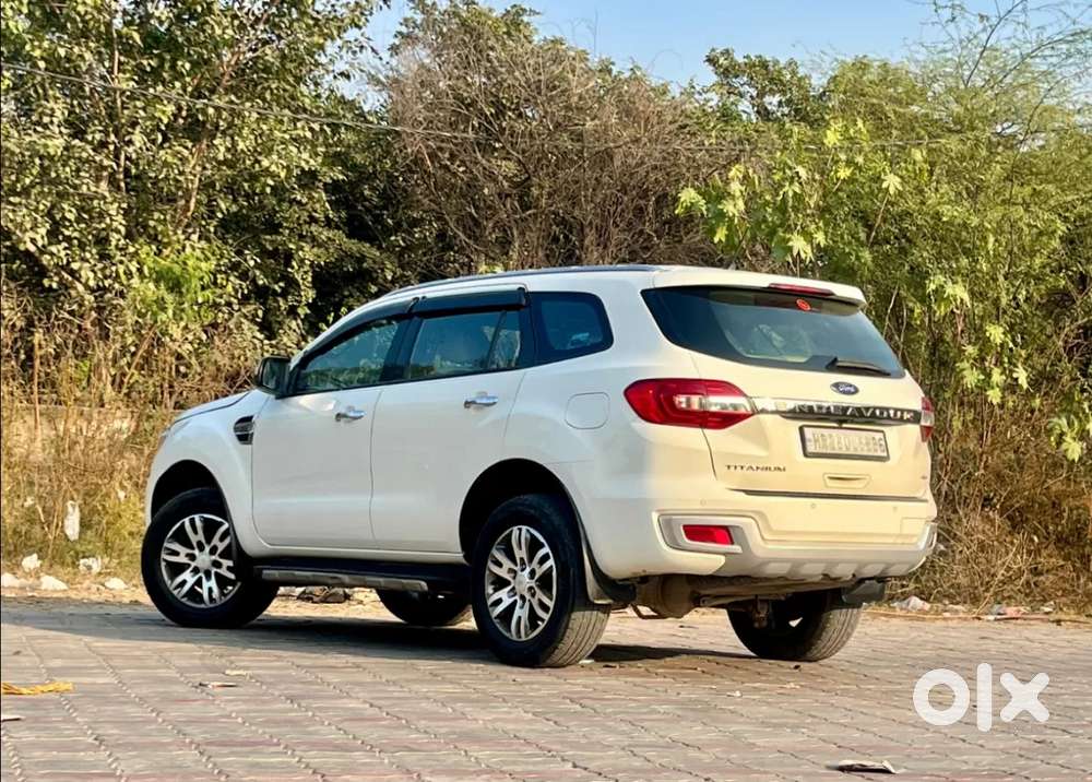 Ford Endeavour 3.2 Titanium At 4x4, 2018, Diesel