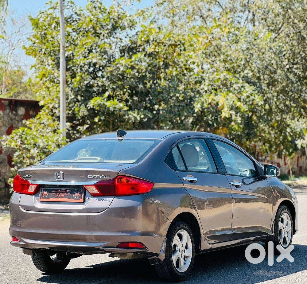 Honda City Sv Mt I-dtec, 2016, Diesel