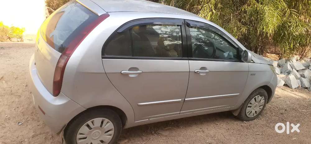 Tata Indica Vista 2011 Diesel 190000 Km Driven
