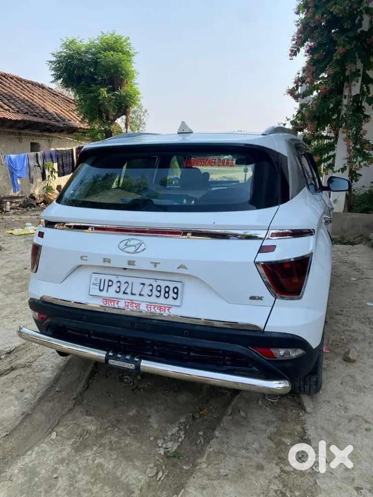 Hyundai Creta 2021