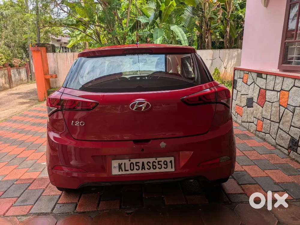 Hyundai I20 2018 Petrol Well Maintained